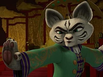 Kung Fu Panda: The Paws of Destiny