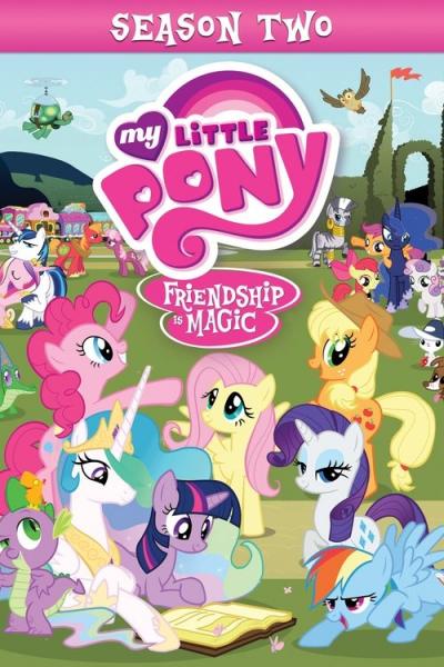 My Little Pony: Friendship Is Magic filmas online