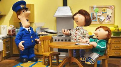 Postman Pat: Special Delivery Service