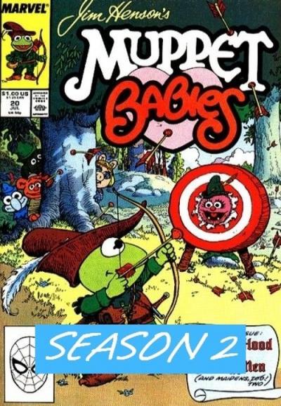 Muppet Babies filmas online