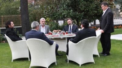 Eşkıya Dünyaya Hükümdar Olmaz