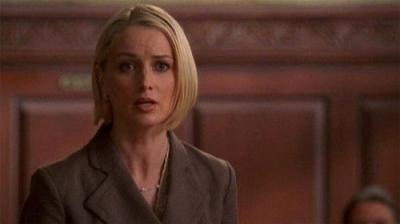Judging Amy