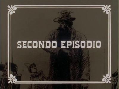 Le avventure di Pinocchio
