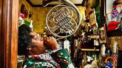Antiques Road Trip