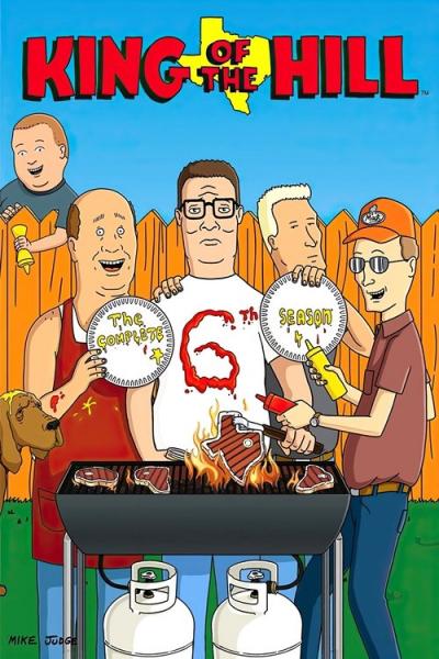 King of the Hill filmas online