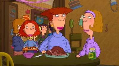 As Told by Ginger