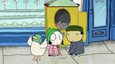 Sarah & Duck