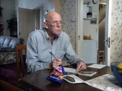 One Foot in the Grave