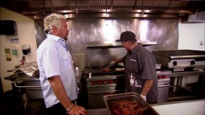Diners, Drive-Ins and Dives