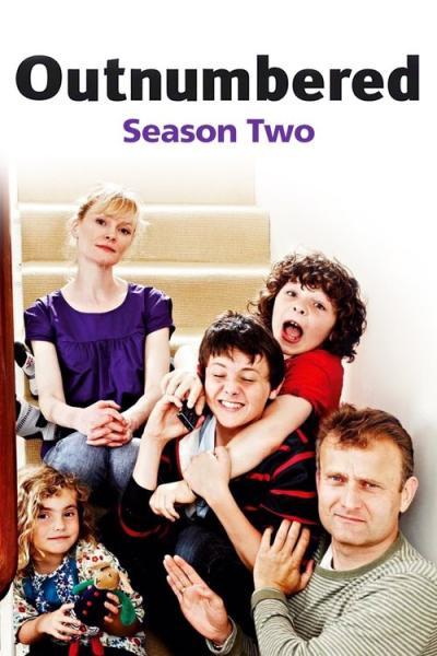 Outnumbered filmas online