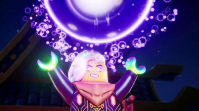 LEGO Ninjago: Dragons Rising
