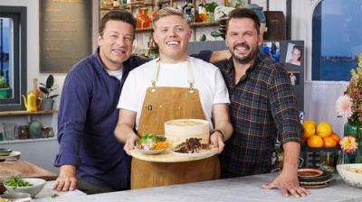 Jamie and Jimmy's Friday Night Feast