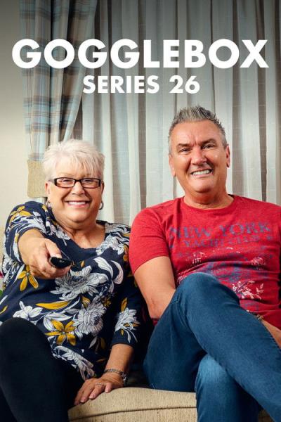 Gogglebox filmas online