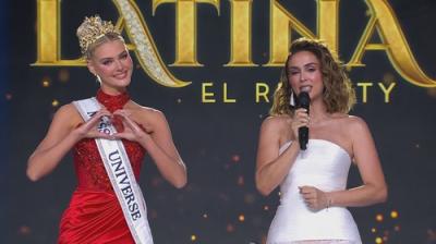 Miss Universe Latina, El Reality