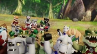 LEGO Legends of Chima