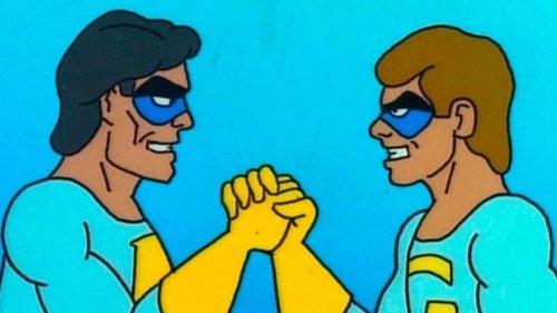 The Ambiguously Gay Duo filmas žiurėti online