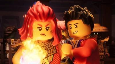 LEGO Ninjago: Dragons Rising