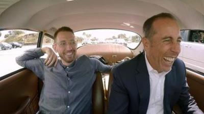 Comedians in Cars Getting Coffee