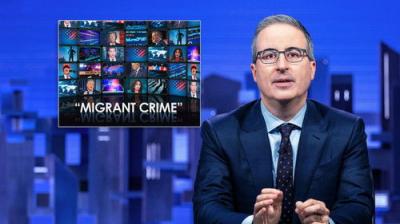 Last Week Tonight with John Oliver