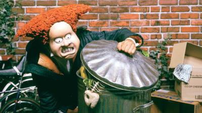Angry Kid