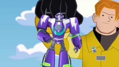 Transformers: Rescue Bots