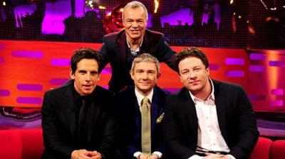 The Graham Norton Show