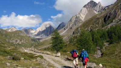 Faszination Berge