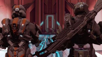 Red vs. Blue
