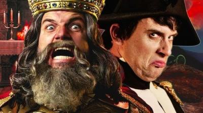 Epic Rap Battles of History