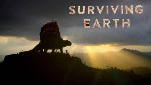Surviving Earth filmas žiurėti online