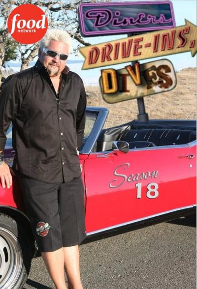 Diners, Drive-Ins and Dives filmas online