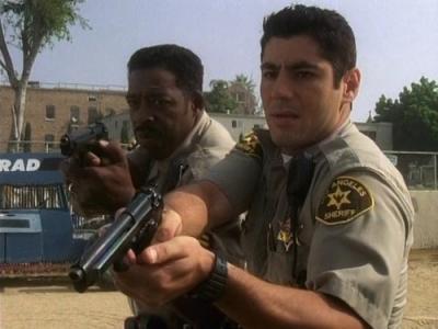 10-8: Officers on Duty