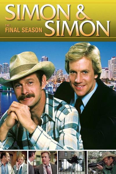 Simon & Simon filmas online