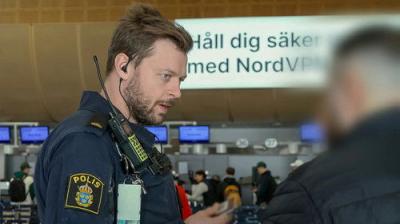 Gränsbevakarna Sverige