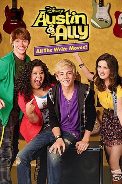 Austin & Ally filmas online