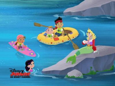 Jake and the Never Land Pirates