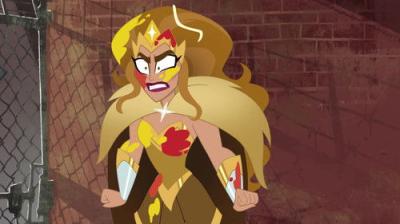 DC Super Hero Girls