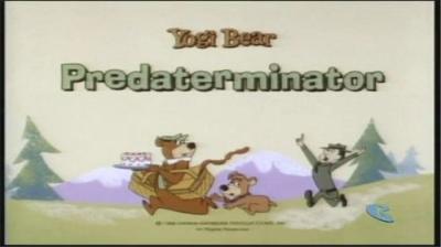 The New Yogi Bear Show