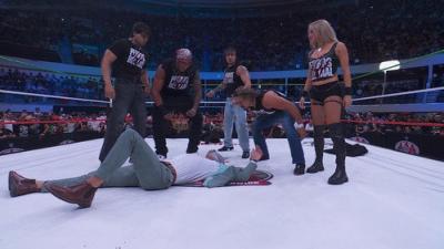 Lucha Libre AAA Worldwide