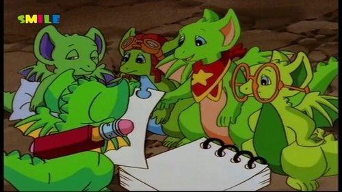 Pocket Dragon Adventures filmas žiurėti online