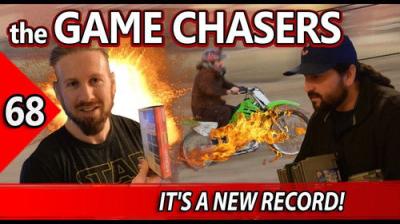 The Game Chasers