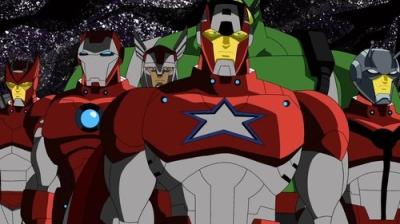 The Avengers: Earth's Mightiest Heroes