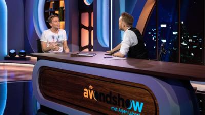 De Avondshow met Arjen Lubach