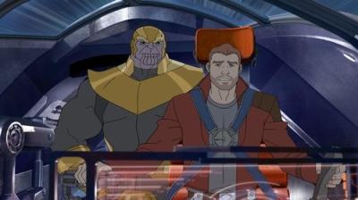 Marvel's Guardians of the Galaxy