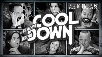 Critical Role Cooldown