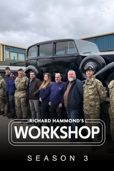 Richard Hammond's Workshop filmas online