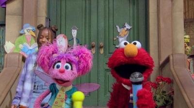 Sesame Street