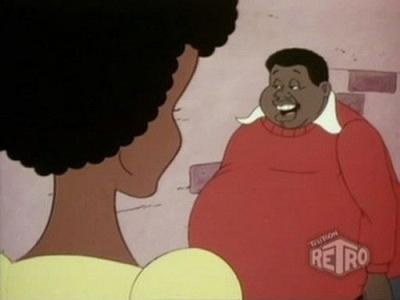 Fat Albert and the Cosby Kids