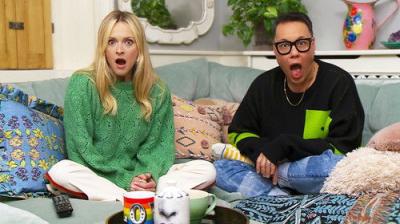 Celebrity Gogglebox