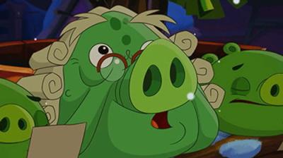 Angry Birds Toons